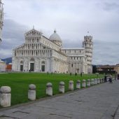  Leaning Tower of Pisa, Italy